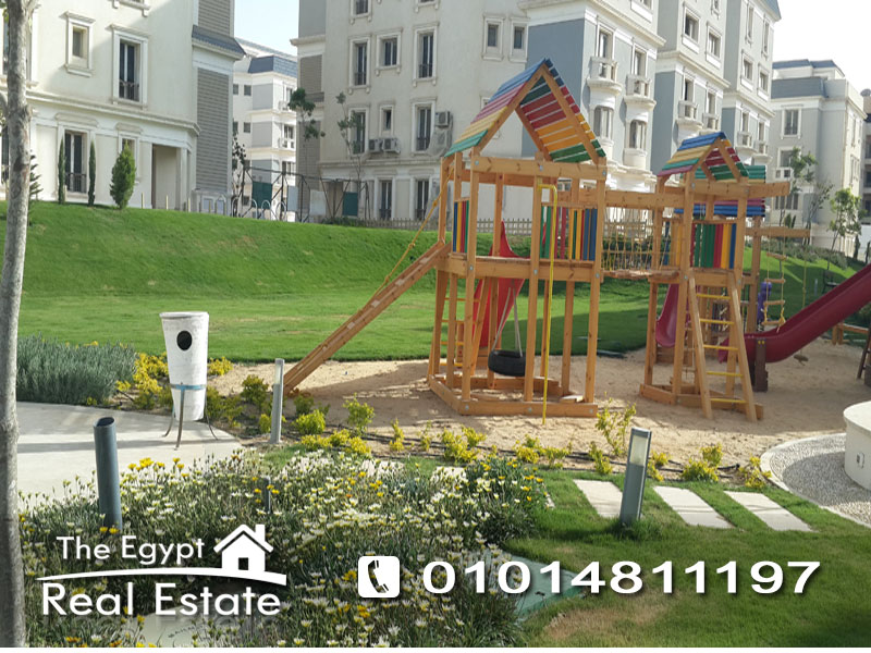 The Egypt Real Estate :Residential Penthouse For Sale in Mountain View Executive - Cairo - Egypt :Photo#10