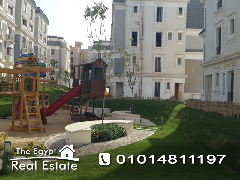 The Egypt Real Estate :Residential Penthouse For Sale in Mountain View Executive - Cairo - Egypt :Photo#11