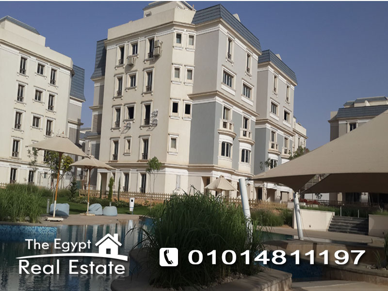 The Egypt Real Estate :Residential Penthouse For Sale in Mountain View Executive - Cairo - Egypt :Photo#3