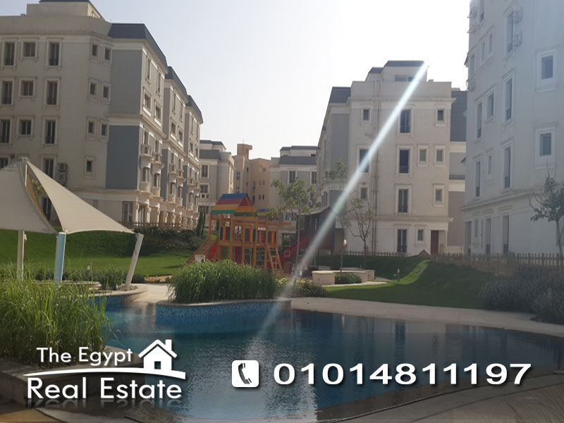 The Egypt Real Estate :Residential Penthouse For Sale in Mountain View Executive - Cairo - Egypt :Photo#5