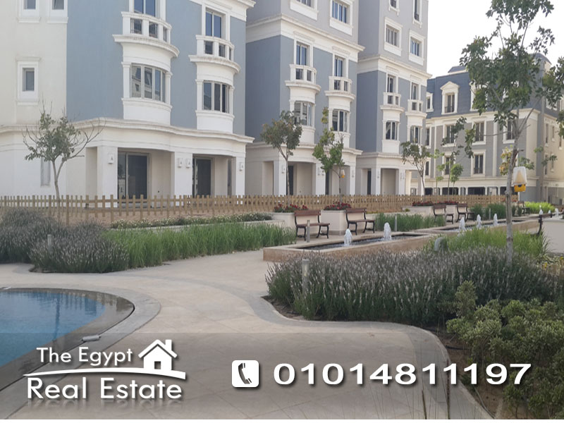 The Egypt Real Estate :Residential Penthouse For Sale in Mountain View Executive - Cairo - Egypt :Photo#6