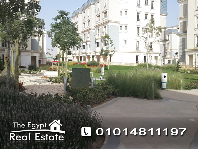 The Egypt Real Estate :Residential Penthouse For Sale in Mountain View Executive - Cairo - Egypt :Photo#7