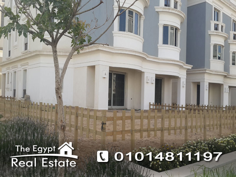 The Egypt Real Estate :Residential Penthouse For Sale in Mountain View Executive - Cairo - Egypt :Photo#8