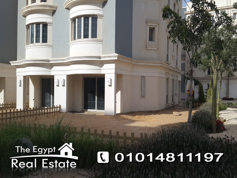 The Egypt Real Estate :Residential Penthouse For Sale in Mountain View Executive - Cairo - Egypt :Photo#9