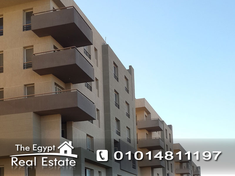 The Egypt Real Estate :Residential Apartments For Sale in The Square Compound - Cairo - Egypt :Photo#1