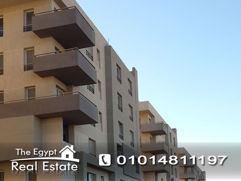 ذا إيجبت ريل إستيت :362 :سكنى شقق للبيع فى  كمبوند ذا سكوير - القاهرة - مصر