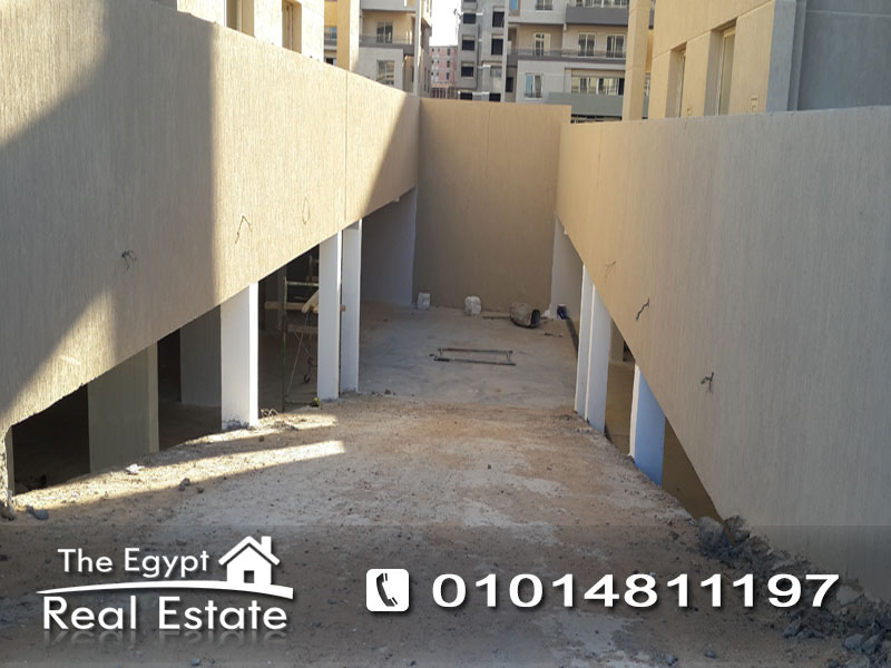 The Egypt Real Estate :Residential Apartments For Sale in The Square Compound - Cairo - Egypt :Photo#2