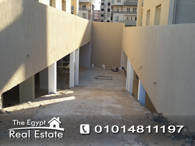 ذا إيجبت ريل إستيت :سكنى شقق للبيع فى كمبوند ذا سكوير - القاهرة - مصر :Photo#2