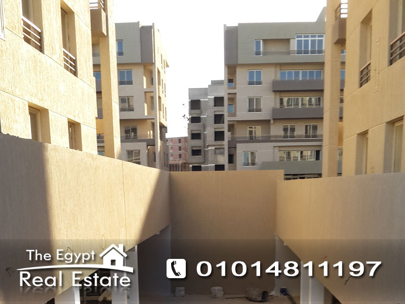 ذا إيجبت ريل إستيت :سكنى شقق للبيع فى كمبوند ذا سكوير - القاهرة - مصر :Photo#3