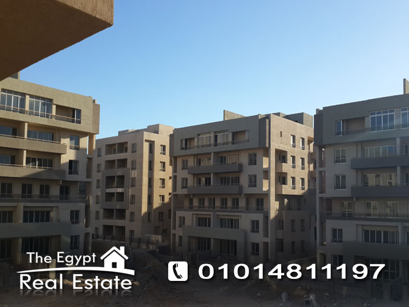 The Egypt Real Estate :Residential Apartments For Sale in The Square Compound - Cairo - Egypt :Photo#8