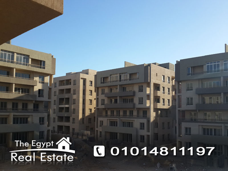 ذا إيجبت ريل إستيت :سكنى شقق للبيع فى كمبوند ذا سكوير - القاهرة - مصر :Photo#8