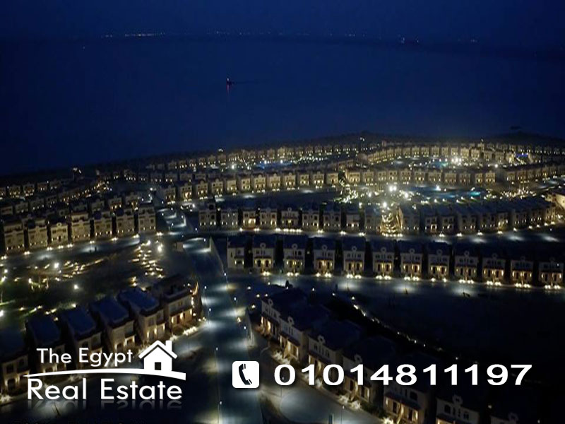 The Egypt Real Estate :Vacation Twin House For Sale in Telal - Ain Sokhna / Suez - Egypt :Photo#3