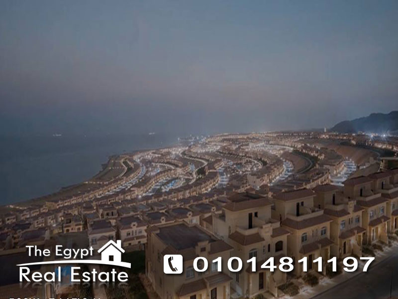 The Egypt Real Estate :Vacation Twin House For Sale in Telal - Ain Sokhna / Suez - Egypt :Photo#4