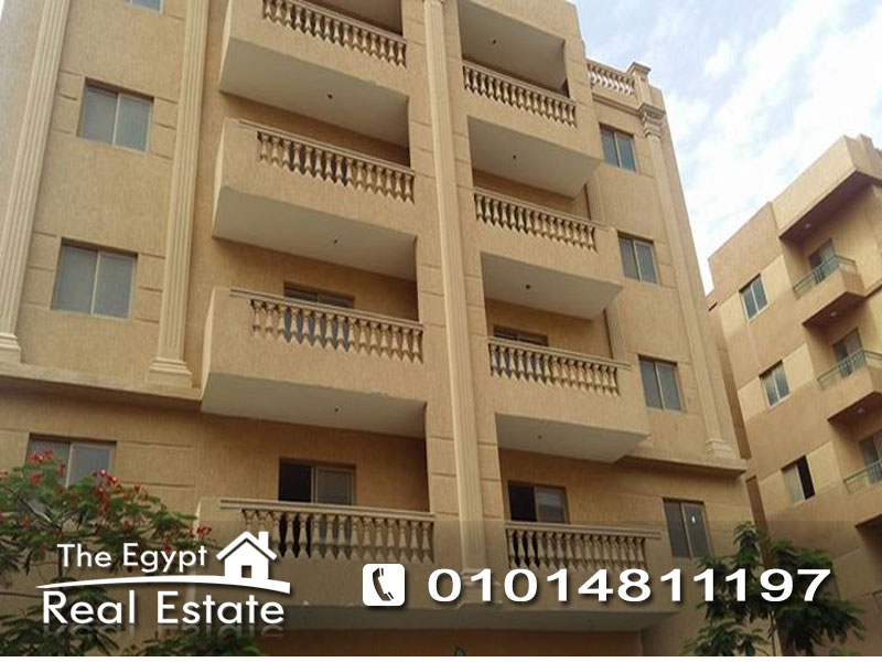 The Egypt Real Estate :364 :Residential Duplex & Garden For Sale in  Al Ashrafiya Neighborhood - Cairo - Egypt