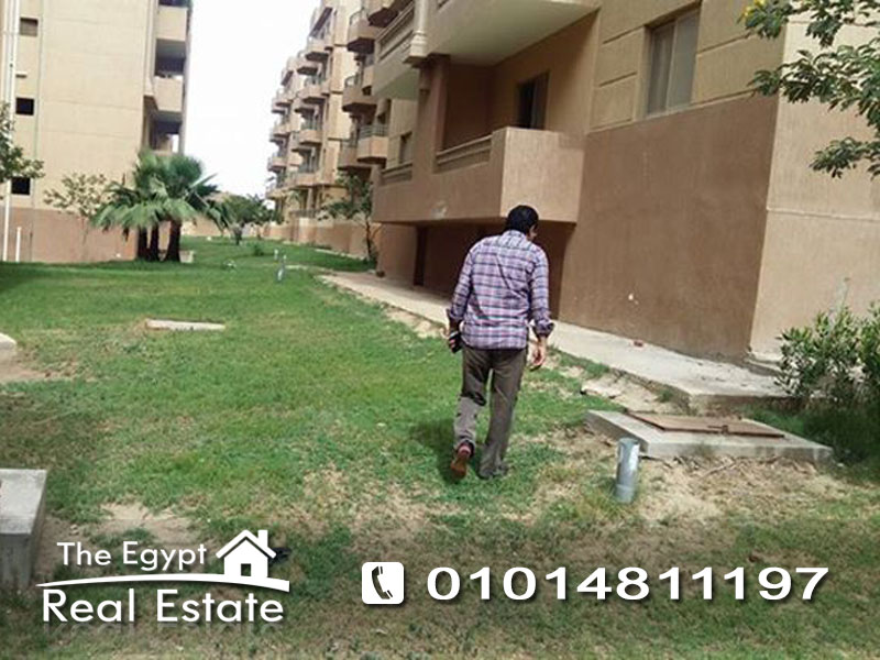 The Egypt Real Estate :Residential Duplex & Garden For Sale in Al Ashrafiya Neighborhood - Cairo - Egypt :Photo#2