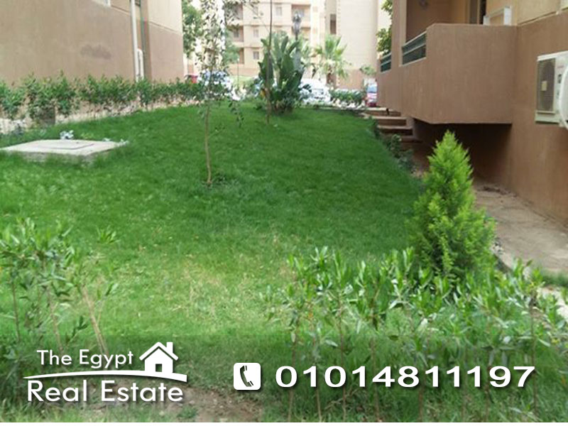 The Egypt Real Estate :Residential Duplex & Garden For Sale in Al Ashrafiya Neighborhood - Cairo - Egypt :Photo#4