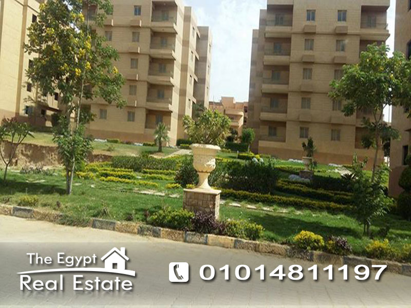 The Egypt Real Estate :Residential Duplex & Garden For Sale in Al Ashrafiya Neighborhood - Cairo - Egypt :Photo#5