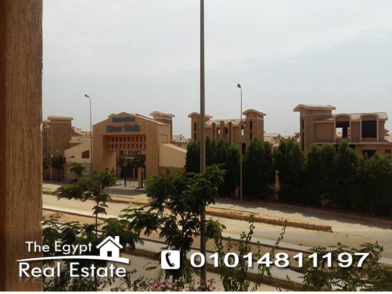 The Egypt Real Estate :Residential Duplex & Garden For Sale in Al Ashrafiya Neighborhood - Cairo - Egypt :Photo#6