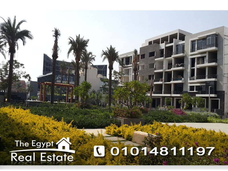 The Egypt Real Estate :366 :Residential Apartments For Sale in  The Waterway Compound - Cairo - Egypt