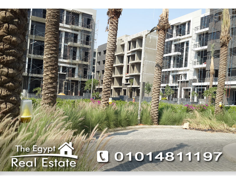 The Egypt Real Estate :367 :Residential Apartments For Sale in  The Waterway Compound - Cairo - Egypt