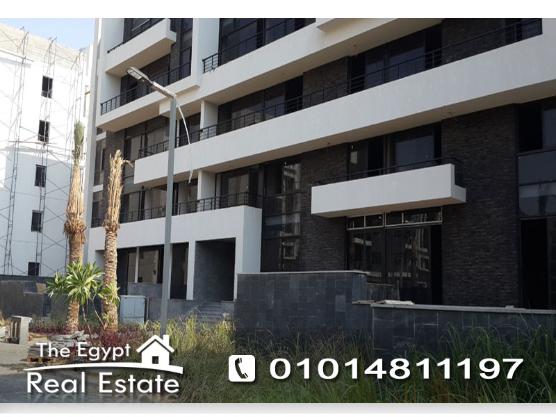 The Egypt Real Estate :Residential Apartments For Sale in The Waterway Compound - Cairo - Egypt :Photo#2