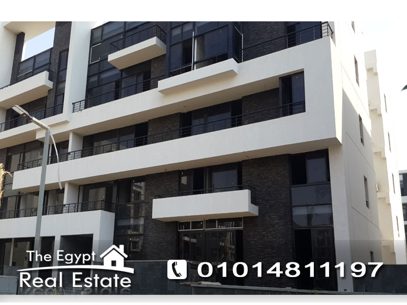 The Egypt Real Estate :Residential Apartments For Sale in The Waterway Compound - Cairo - Egypt :Photo#1