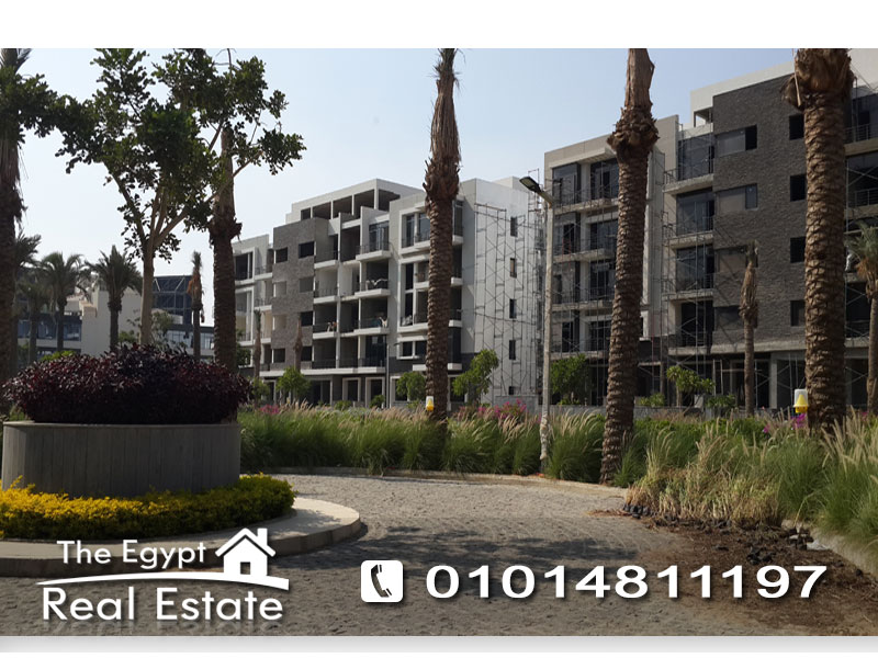 The Egypt Real Estate :Residential Apartments For Sale in The Waterway Compound - Cairo - Egypt :Photo#3