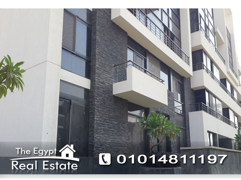 The Egypt Real Estate :369 :Residential Apartment For Sale in  The Waterway Compound - Cairo - Egypt
