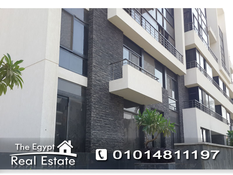 The Egypt Real Estate :Residential Apartment For Sale in The Waterway Compound - Cairo - Egypt :Photo#1