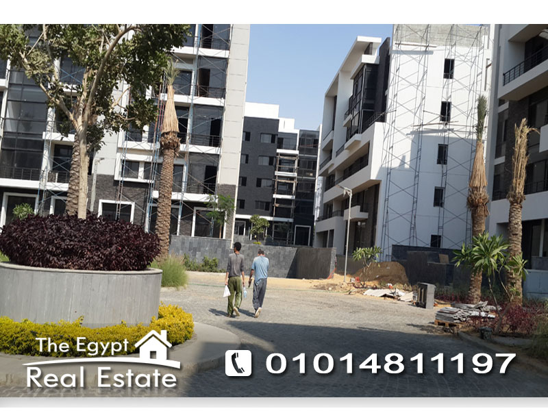 The Egypt Real Estate :371 :Residential Apartment For Sale in  The Waterway Compound - Cairo - Egypt