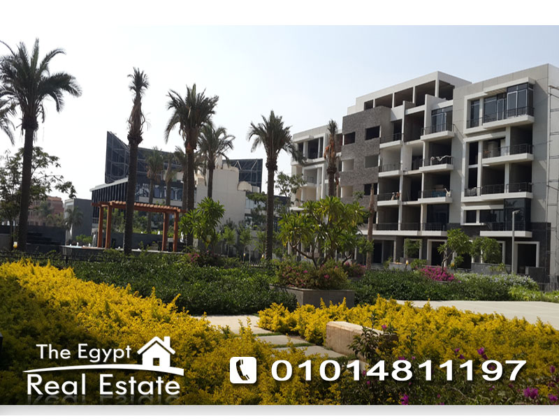 The Egypt Real Estate :Residential Apartment For Sale in The Waterway Compound - Cairo - Egypt :Photo#1