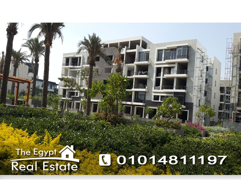 The Egypt Real Estate :375 :Residential Apartment For Sale in  The Waterway Compound - Cairo - Egypt