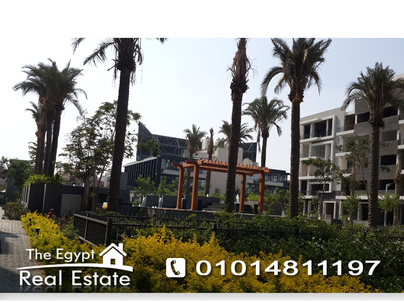 The Egypt Real Estate :Residential Apartment For Sale in The Waterway Compound - Cairo - Egypt :Photo#2