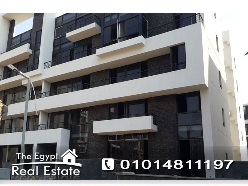 The Egypt Real Estate :Residential Apartment For Sale in The Waterway Compound - Cairo - Egypt :Photo#1