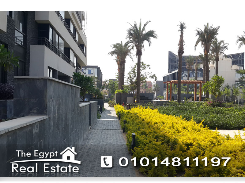 The Egypt Real Estate :Residential Apartment For Sale in The Waterway Compound - Cairo - Egypt :Photo#2