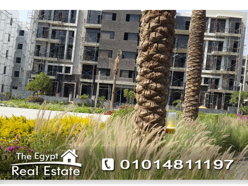 The Egypt Real Estate :Residential Apartment For Sale in The Waterway Compound - Cairo - Egypt :Photo#4