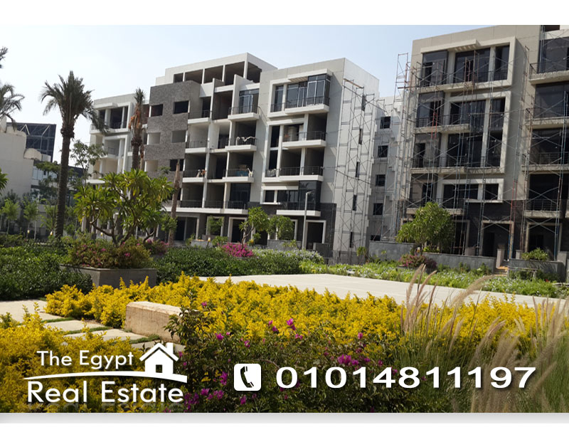 The Egypt Real Estate :378 :Residential Apartment For Sale in The Waterway Compound - Cairo - Egypt