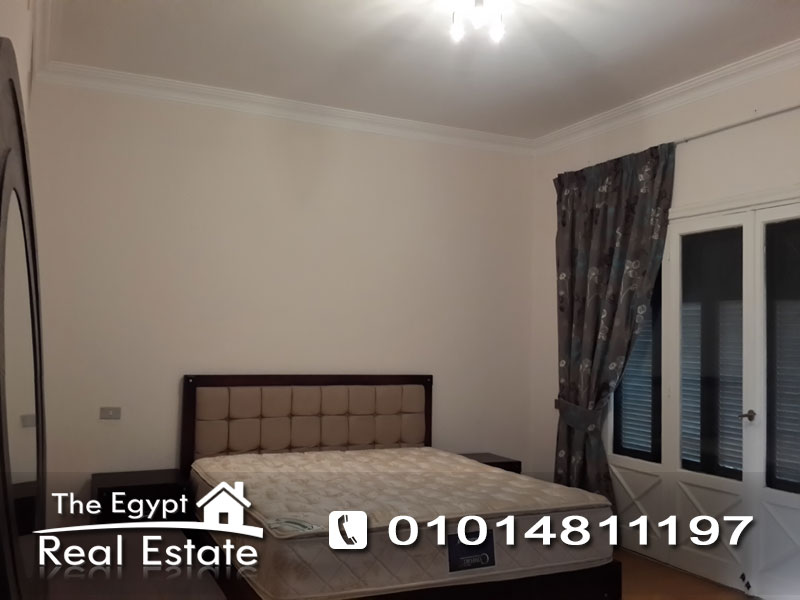 The Egypt Real Estate :Residential Stand Alone Villa For Rent in Katameya Heights - Cairo - Egypt :Photo#8