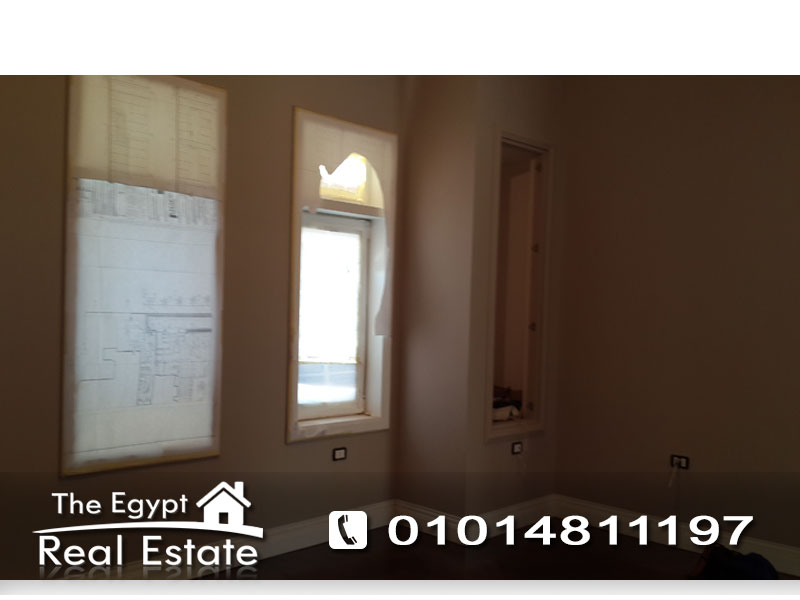 The Egypt Real Estate :Residential Stand Alone Villa For Rent in Katameya Heights - Cairo - Egypt :Photo#5