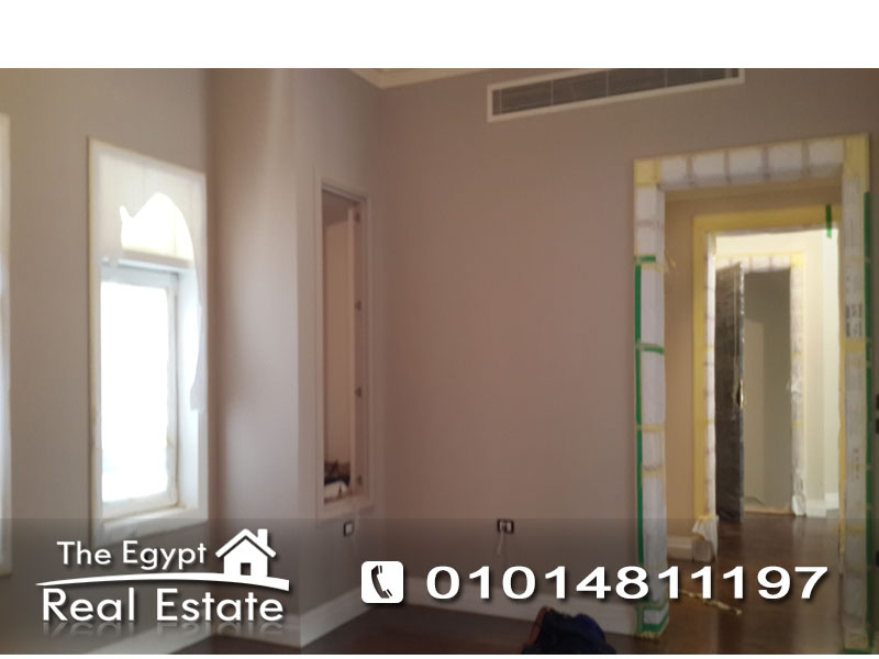 The Egypt Real Estate :Residential Stand Alone Villa For Rent in Katameya Heights - Cairo - Egypt :Photo#6