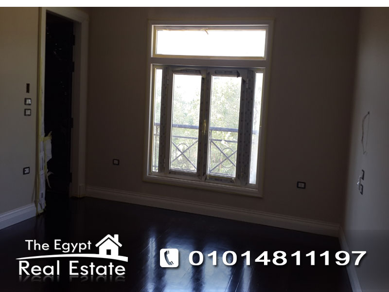 The Egypt Real Estate :Residential Stand Alone Villa For Rent in Katameya Heights - Cairo - Egypt :Photo#8