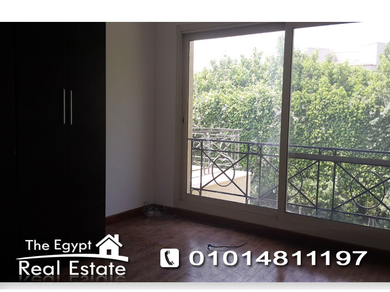 The Egypt Real Estate :Residential Stand Alone Villa For Rent in  Katameya Heights - Cairo - Egypt