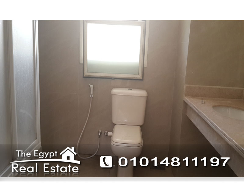 The Egypt Real Estate :Residential Stand Alone Villa For Rent in Katameya Heights - Cairo - Egypt :Photo#3