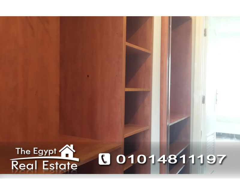 The Egypt Real Estate :Residential Stand Alone Villa For Rent in Katameya Heights - Cairo - Egypt :Photo#4