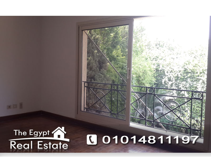 The Egypt Real Estate :Residential Stand Alone Villa For Rent in Katameya Heights - Cairo - Egypt :Photo#5