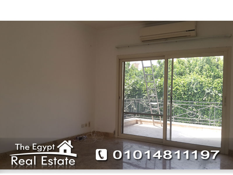 The Egypt Real Estate :Residential Stand Alone Villa For Rent in Katameya Heights - Cairo - Egypt :Photo#7