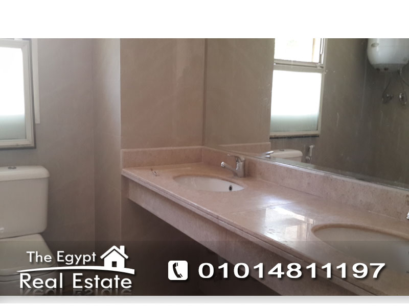 The Egypt Real Estate :Residential Stand Alone Villa For Rent in Katameya Heights - Cairo - Egypt :Photo#8