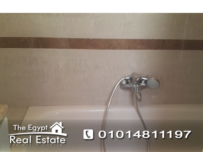 The Egypt Real Estate :Residential Stand Alone Villa For Rent in Katameya Heights - Cairo - Egypt :Photo#10