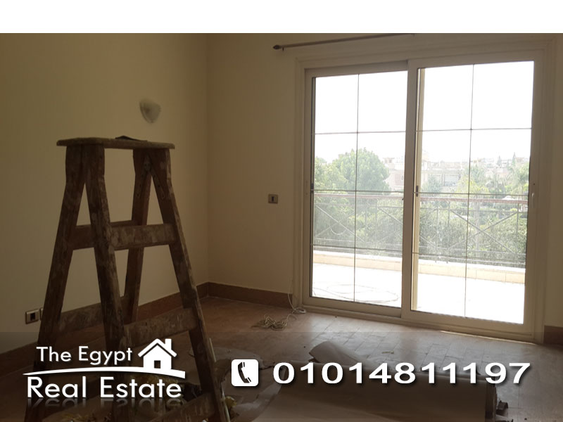 The Egypt Real Estate :Residential Stand Alone Villa For Rent in Katameya Heights - Cairo - Egypt :Photo#11