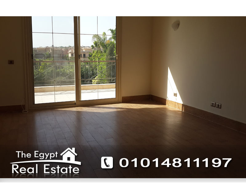 The Egypt Real Estate :Residential Stand Alone Villa For Rent in Katameya Heights - Cairo - Egypt :Photo#12